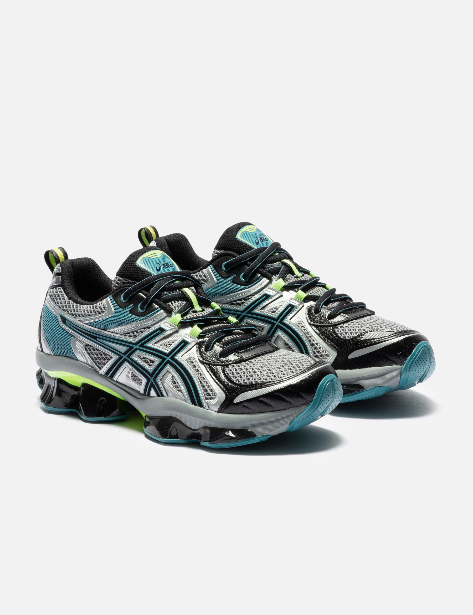 GEL-Quantum Kinetic view 16