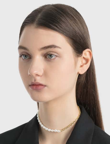 Anissa Kermiche Duel Necklace HBX