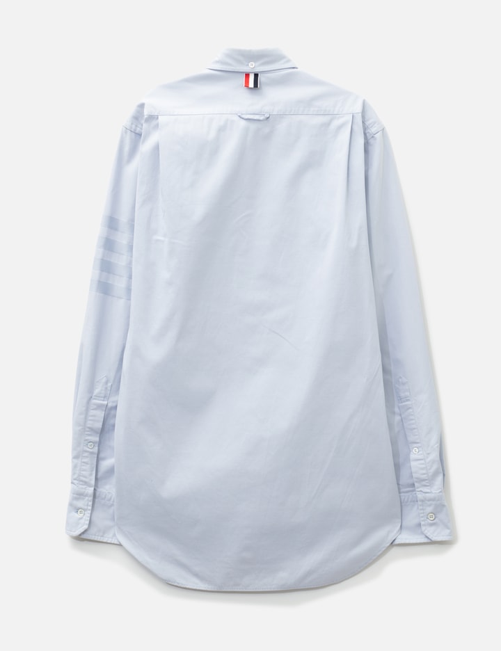 Thom Browne 4-Bar Shirt