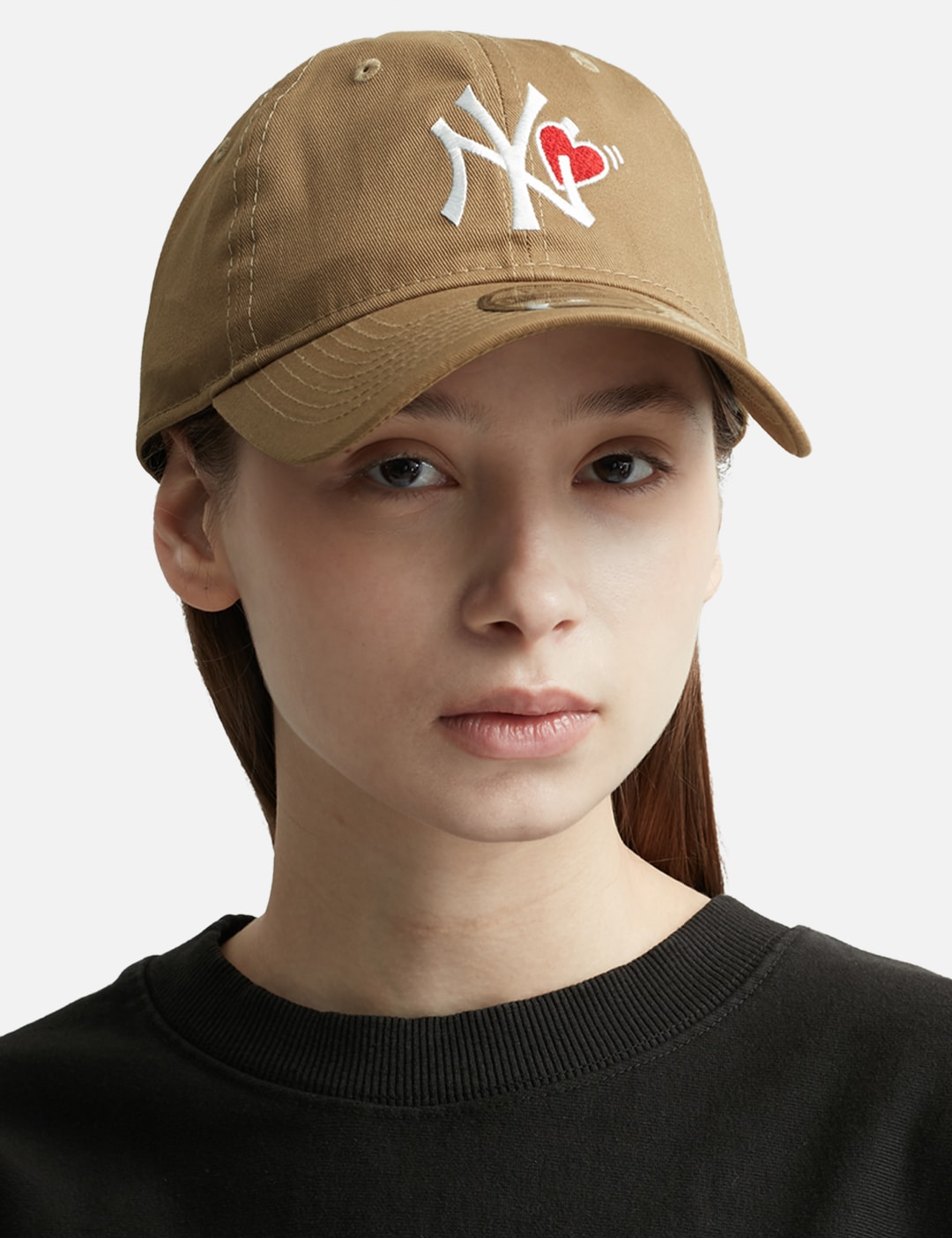 Valentine With Heart New York Yankees 9twenty Cap view 15