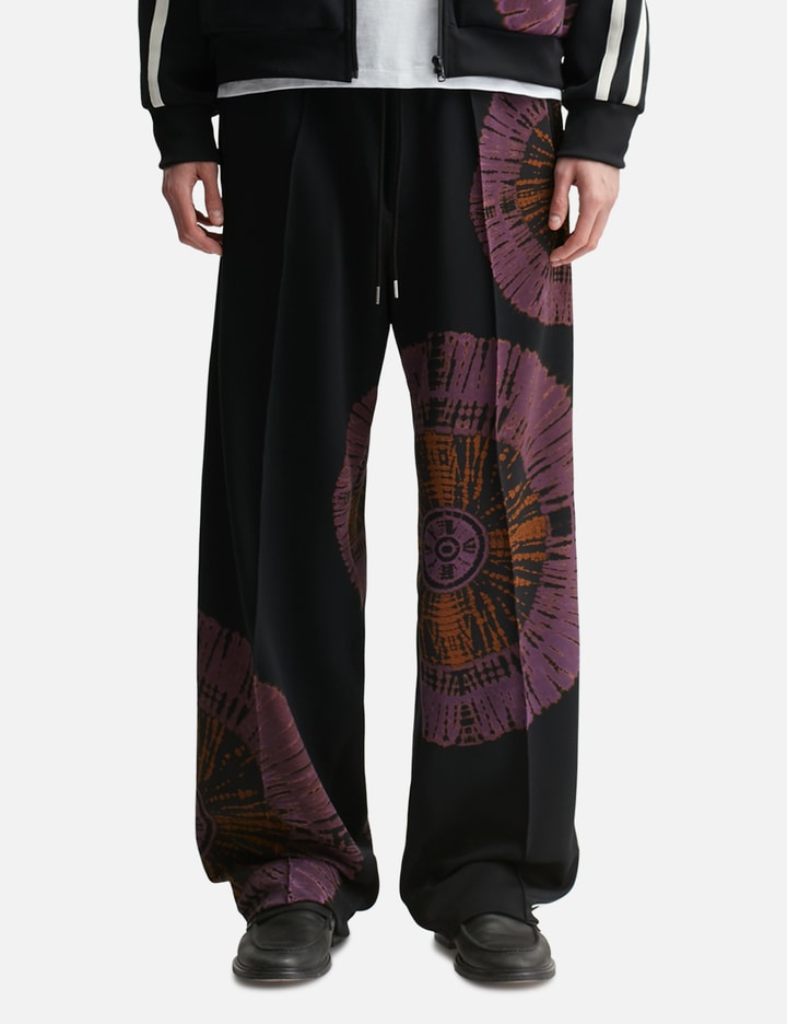 Tie-Dye Track Pants Placeholder Image