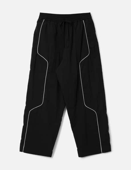 Dhruv Kapoor Piped Balloon Sweatpants