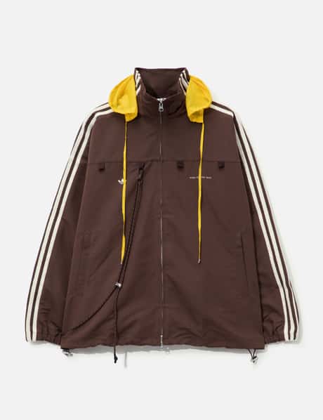 SFTM X Adidas Originals 007 Track Top view 10