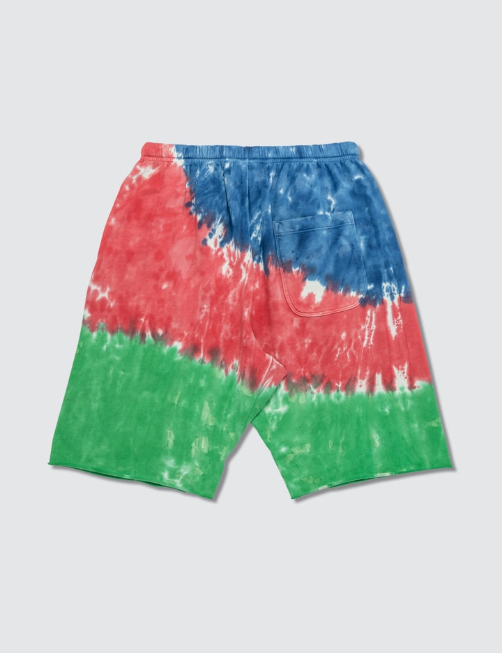 The Cosmo Tie Dye Shorts Placeholder Image