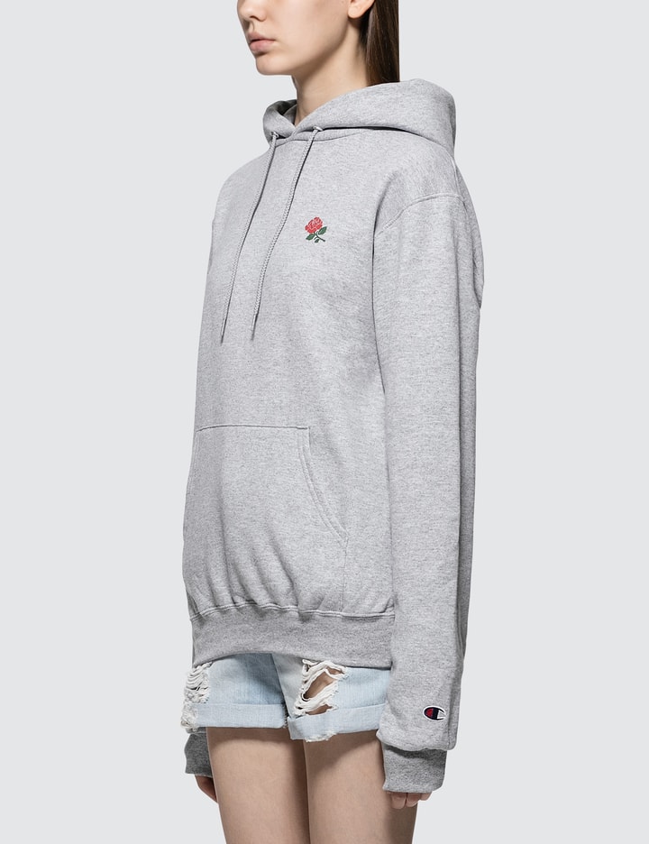 Thank You Champion Pullover Hoodie Placeholder Image