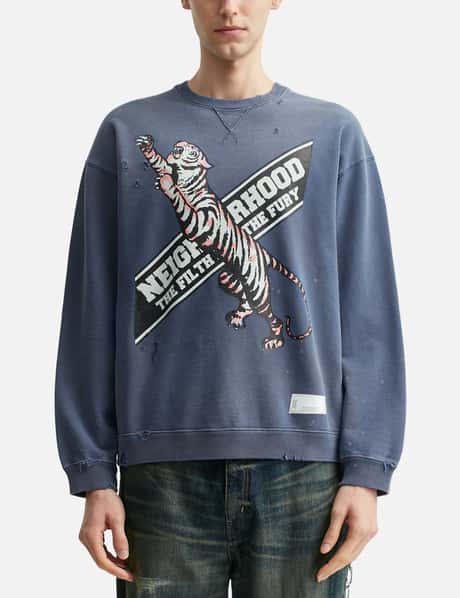Savage Sweat Shirt Long Sleeve view 11