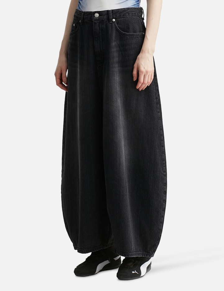 Deinet Balloon Fit Denim Jeans