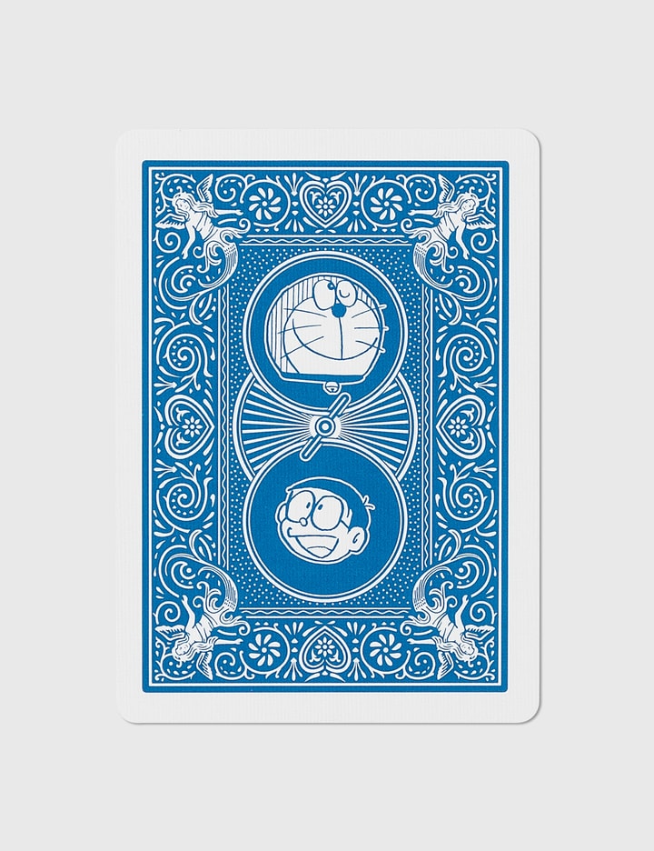 Doraemon Bicycle Playing Cards Placeholder Image