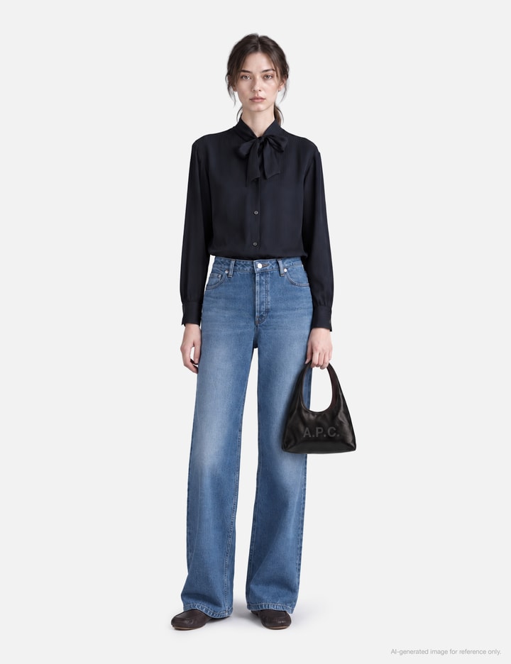 A.P.C. Baby Ninon Shoulder Bag