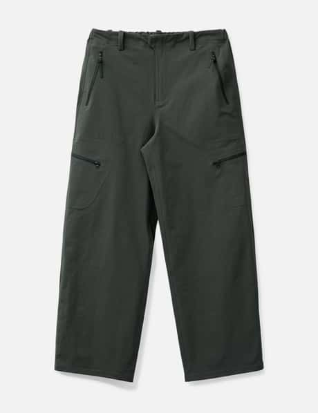 Hiking Patrol Edge Softshell Technical Trouser