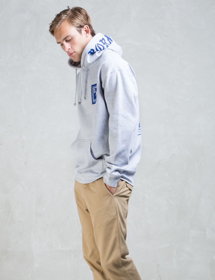 Bxr Flag Pullover Hoodie Placeholder Image