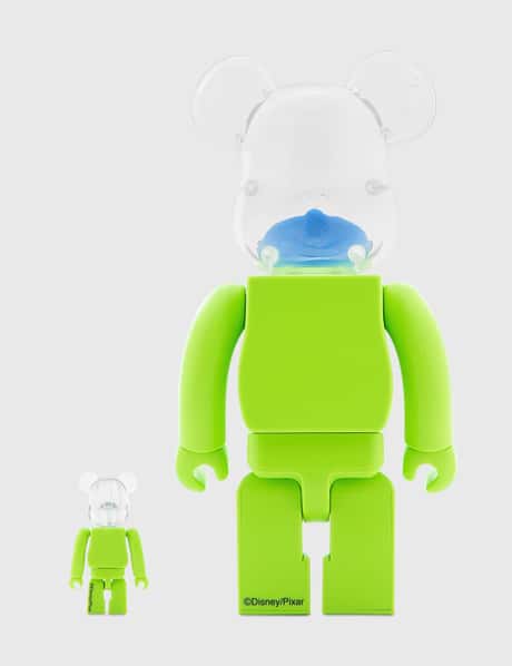Medicom Toy - Be@rbrick Mike 100％ & 400％ Set | HBX
