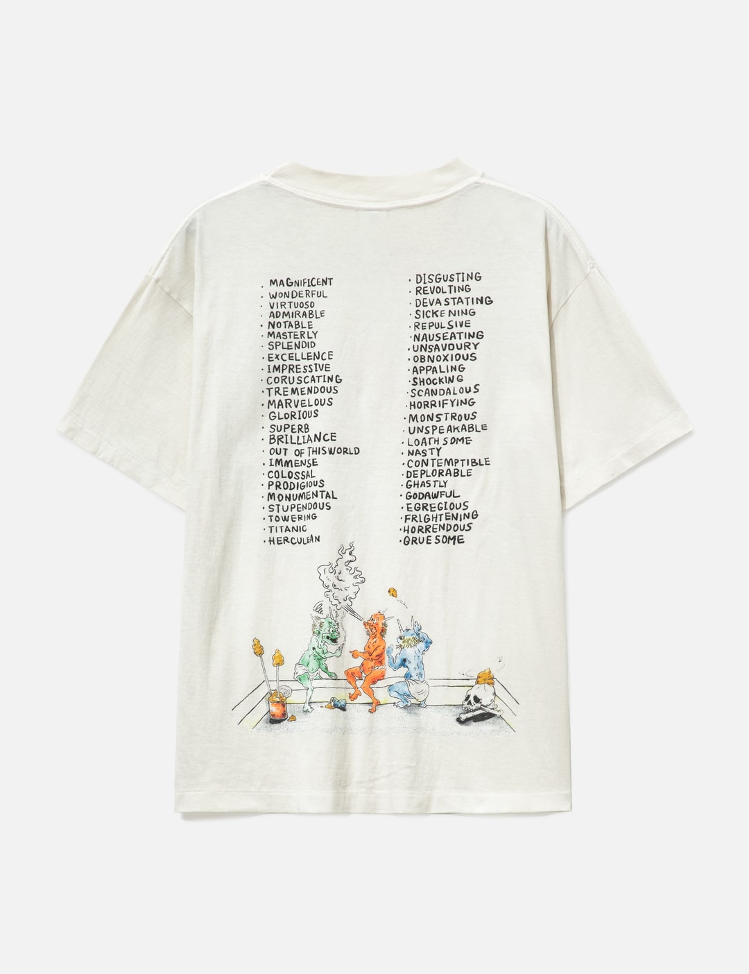 Wet Short Sleeves T-Shirt view 9