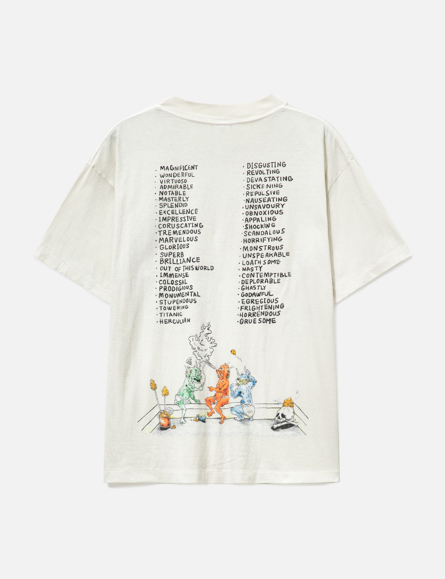 Wet Short Sleeves T-Shirt view 17