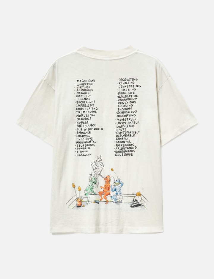 Saint Michael Saint Wet Short Sleeves T-Shirt