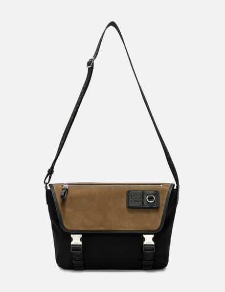 ロエベ Medium Flex messenger