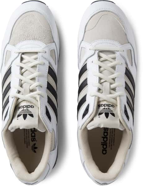 adidas Originals - White/Black/Bone ZX 750 Sneakers | HBX