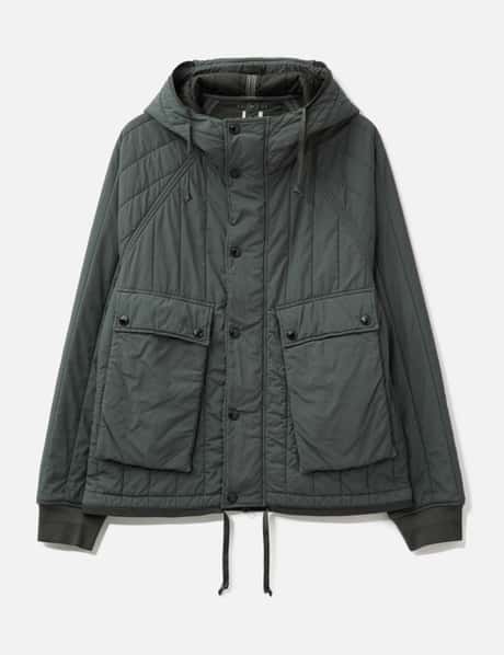 C.P. 컴퍼니 GD Liner Short Padded Jacket