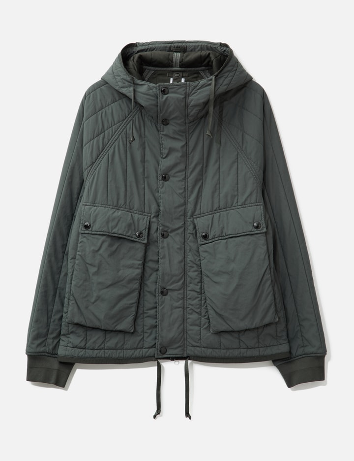 GD Liner Short Padded Jacket Placeholder Image