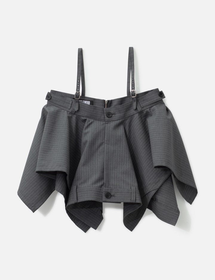 GRACE ELWOOD Pants Detail Flare Top