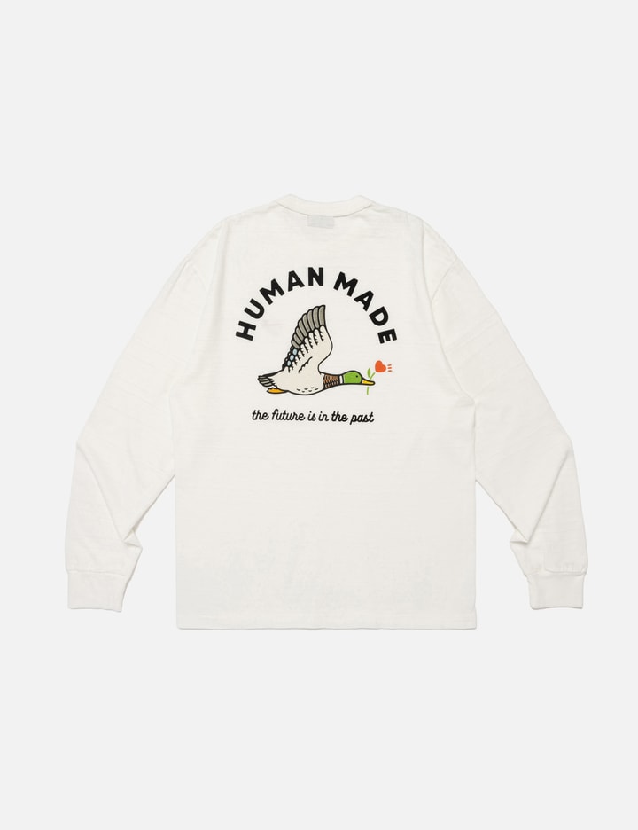 Graphic Long Sleeve T-shirt Placeholder Image