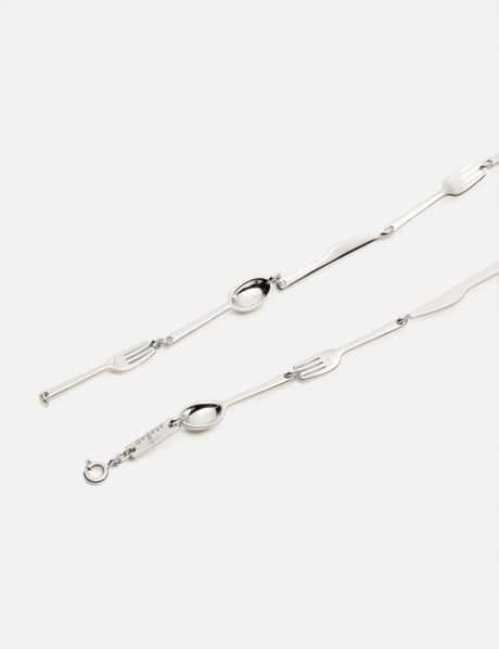 X Crosby Studios Cutlery Necklace view 6