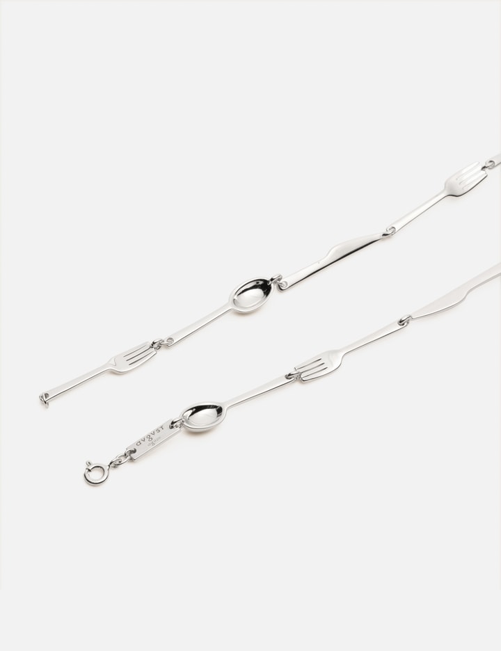 Avgvst x Crosby Studios Cutlery Necklace Placeholder Image