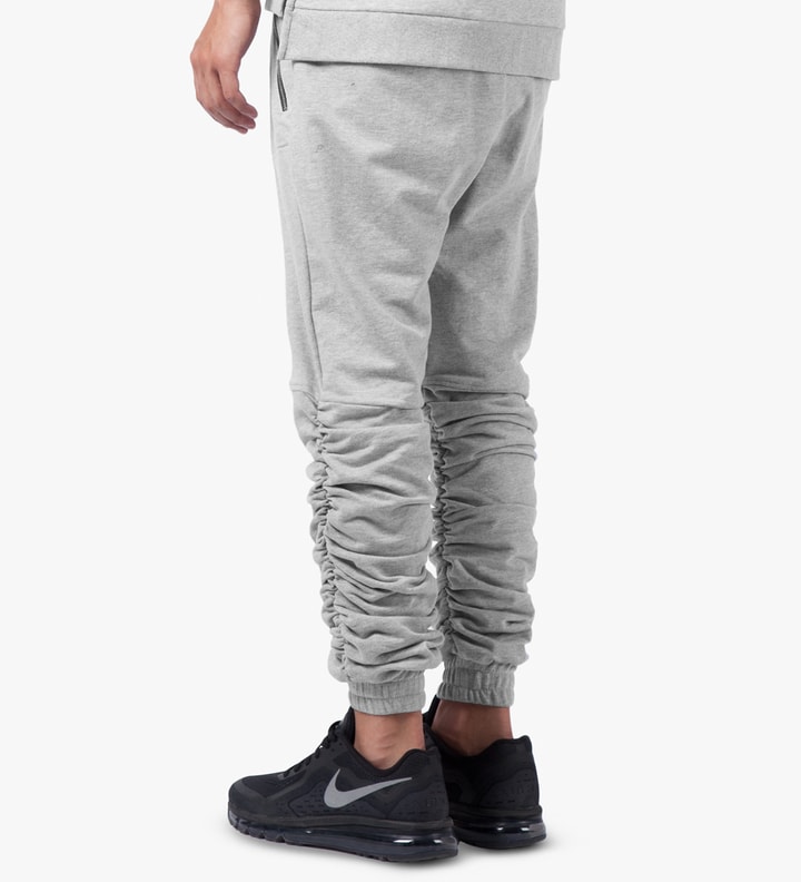 Grey Ruche Pants Placeholder Image
