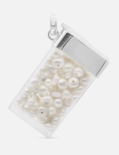 Naked Pearls Tic Tac Charm view 7
