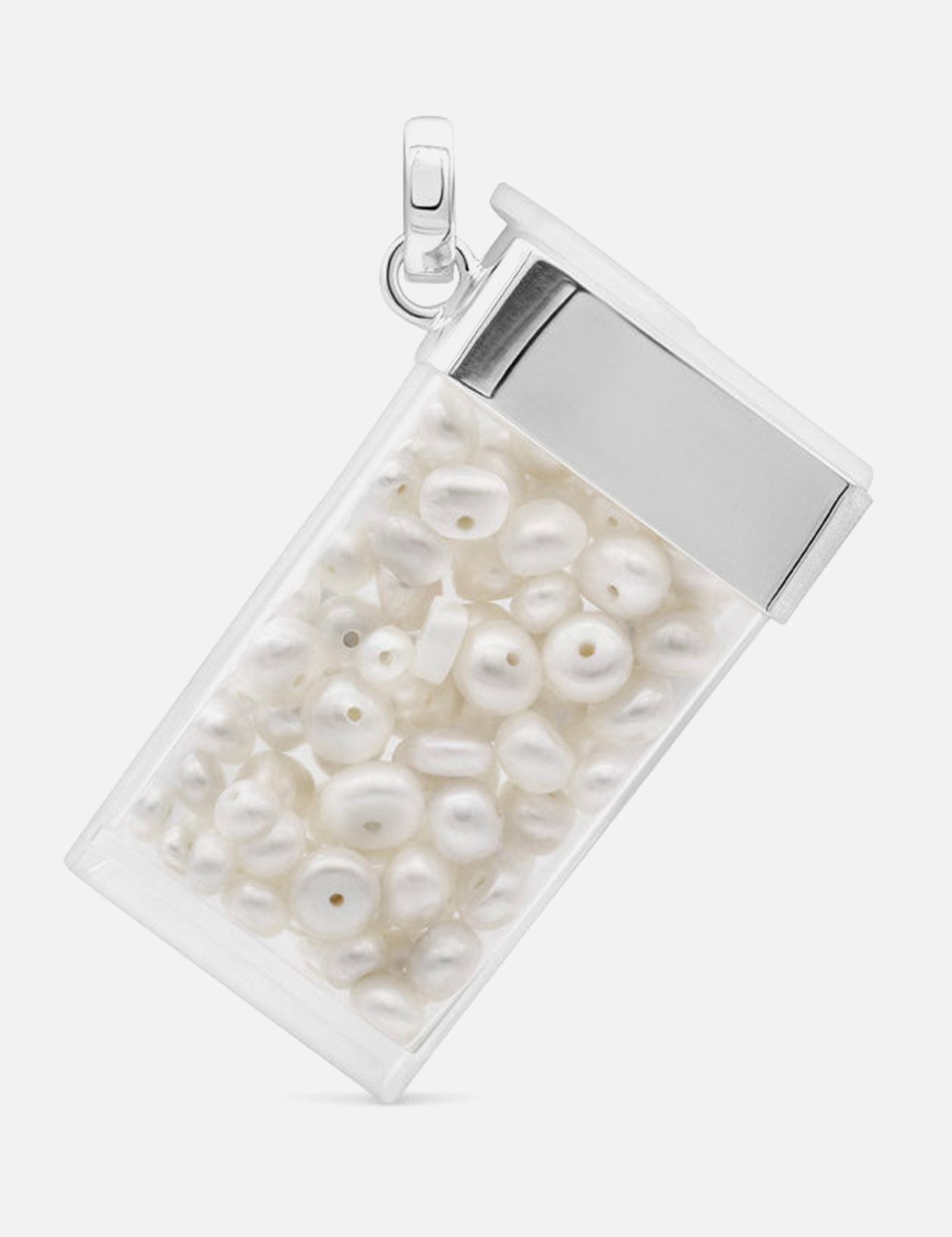 Naked Pearls Tic Tac Charm view 14
