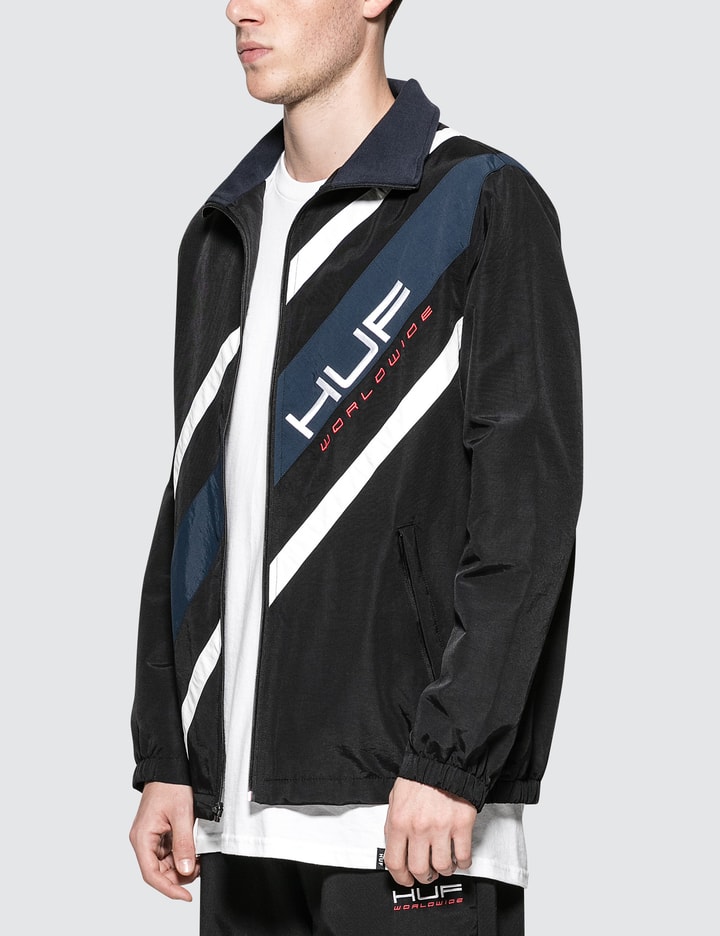 Huf Palisades Track Jacket