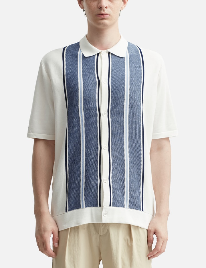 JUDE KNIT POLO Placeholder Image