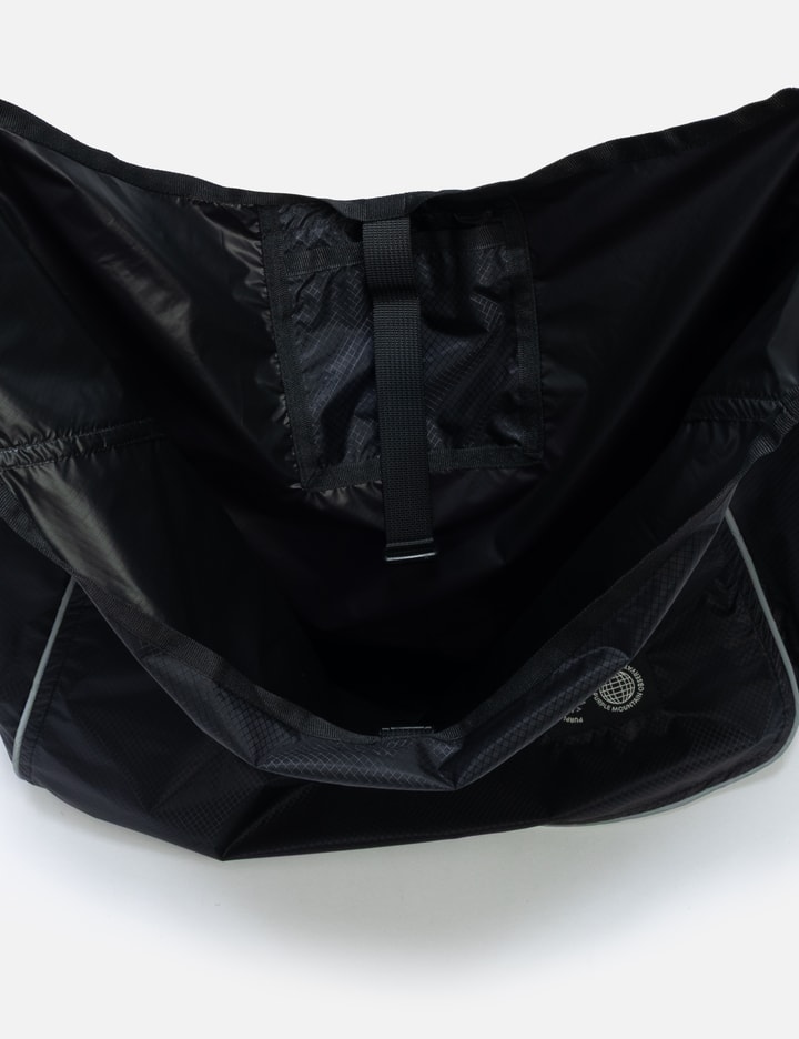 Purple Mountain Observatory Tech Tote Bag In Black