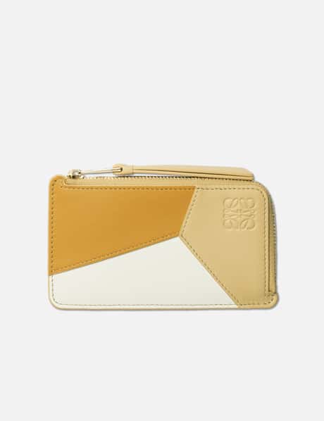 Loewe Puzzle Coin Card Holder