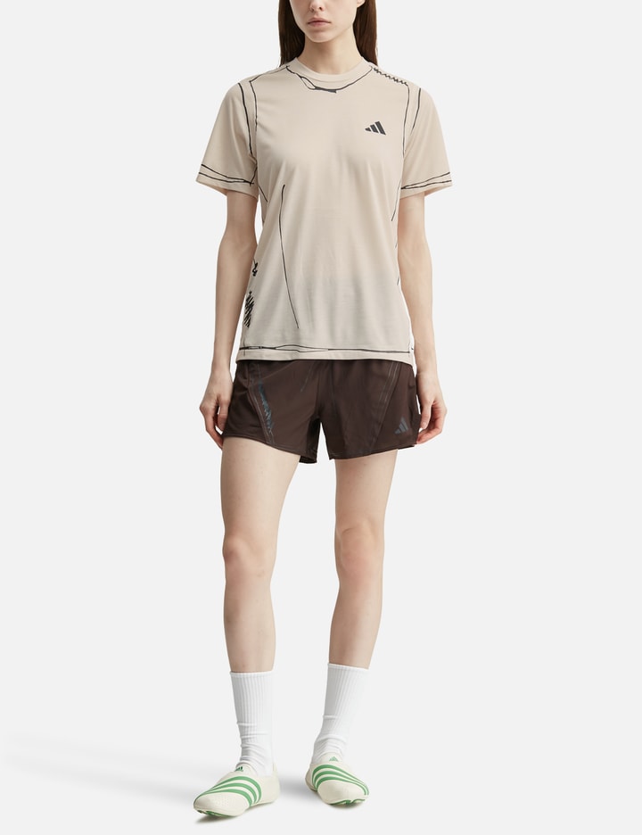 adidas Originals Adidas Originals X Song For The Mute Running Unitefit T-Shirt