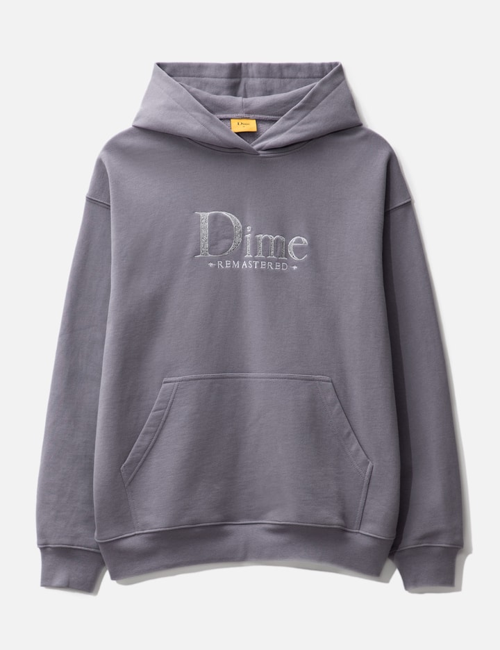 Dime Classic Remastered Hoodie In Purple