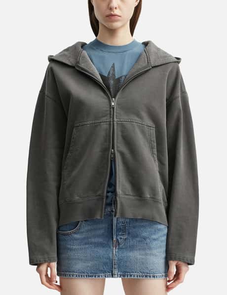 Bomber Hoodie view 10