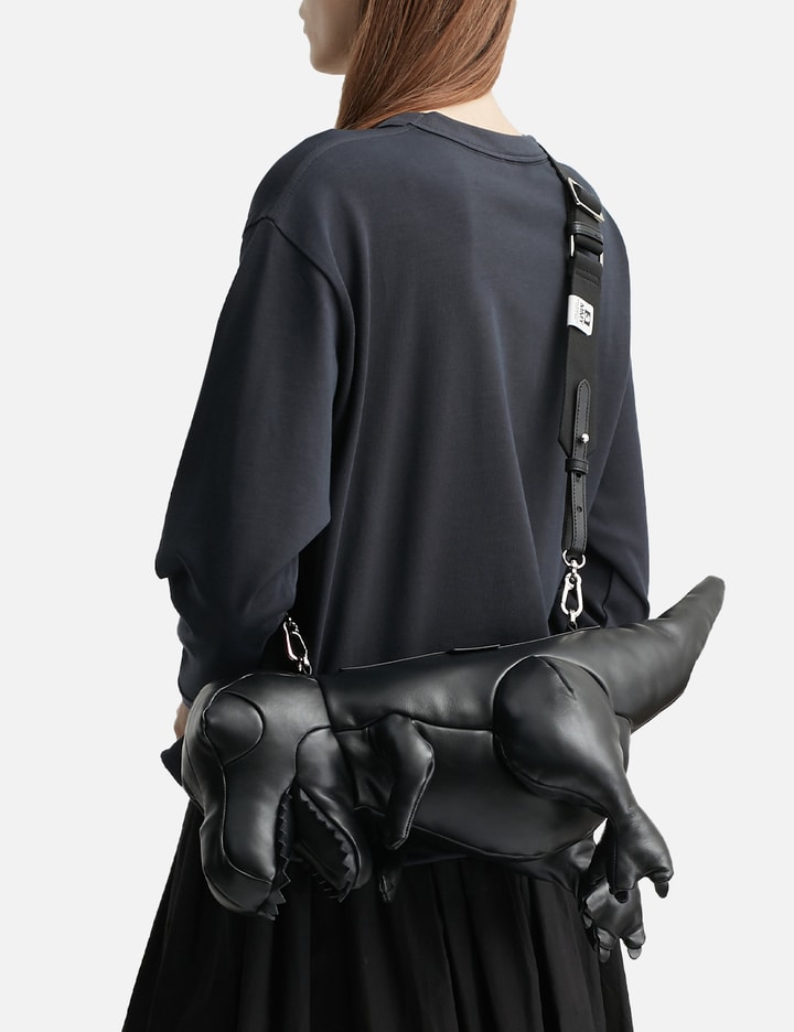 Maison Mihara Yasuhiro "DOLLS" T-REX Shoulder Bag