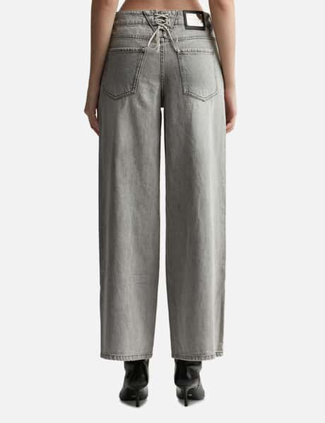 Wide Leg Denim view 9