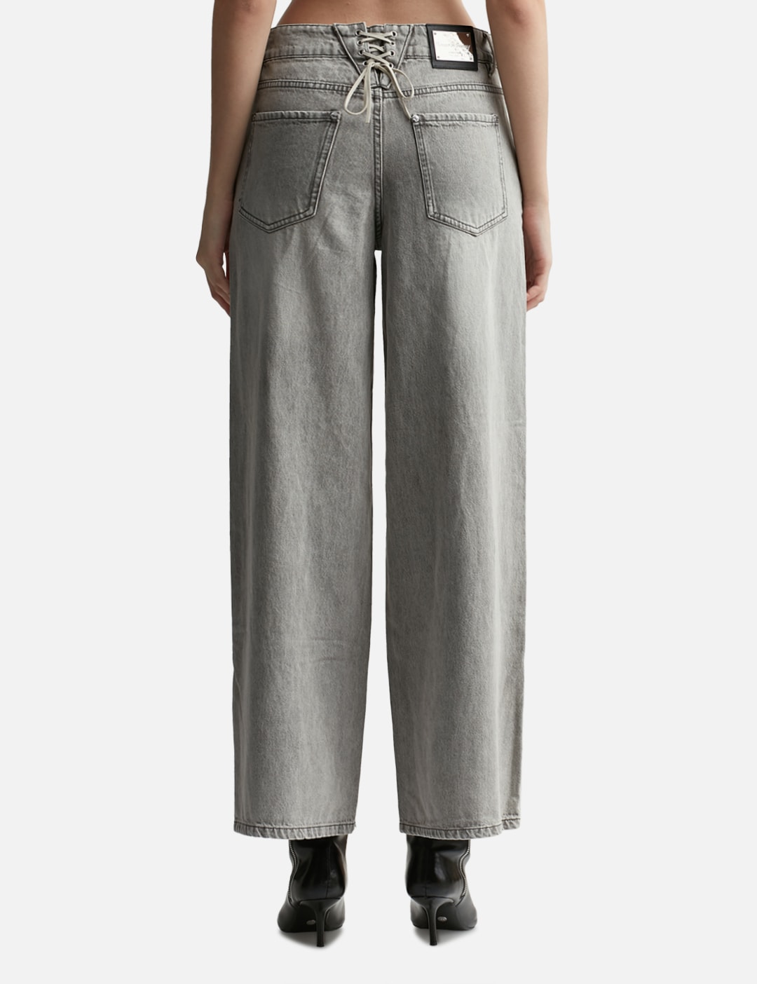 Wide Leg Denim view 10