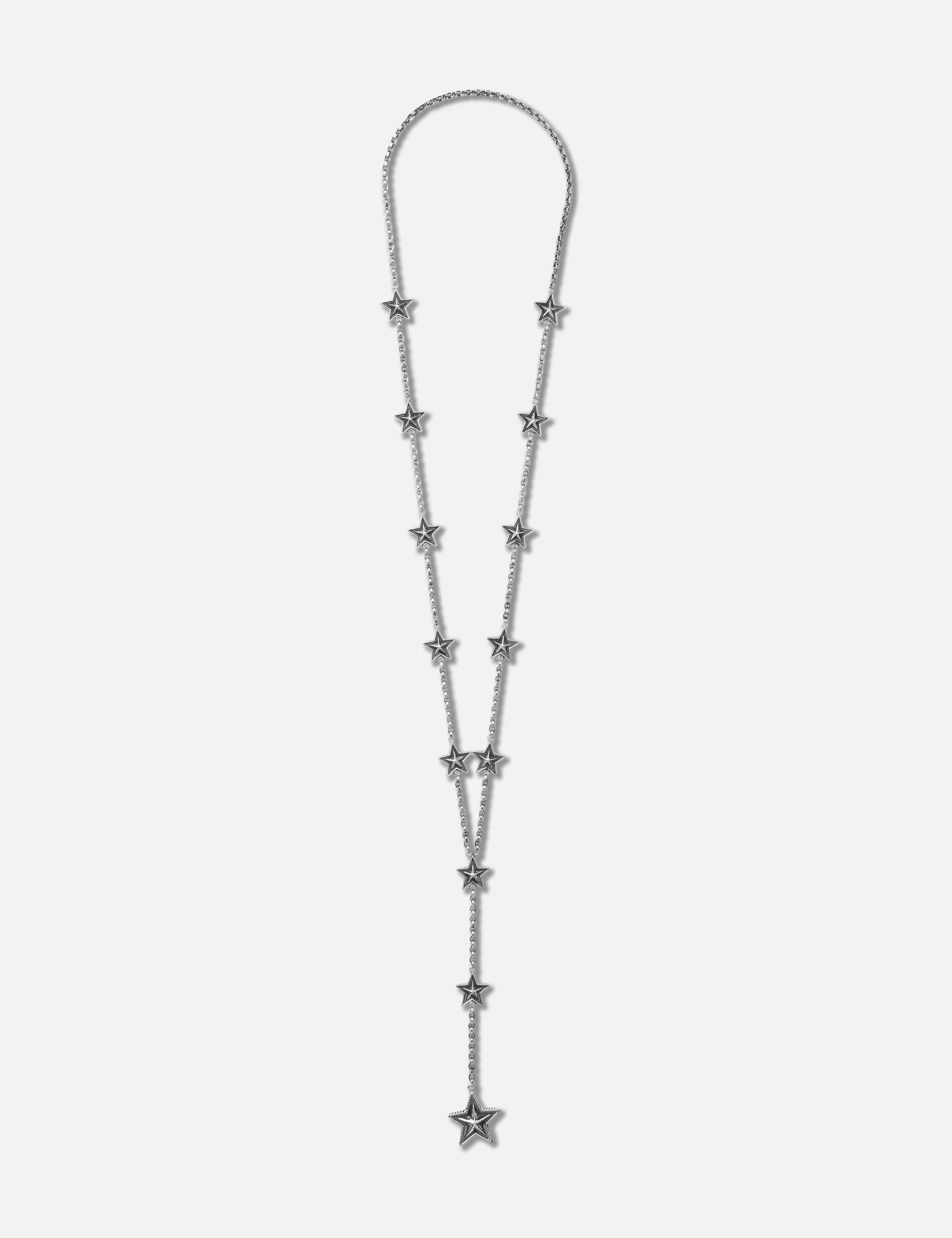 13 Star Necklace view 14