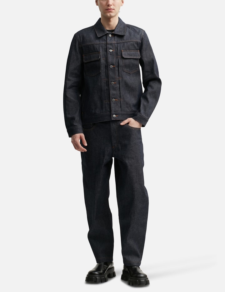 VESTE JEAN WORK Placeholder Image