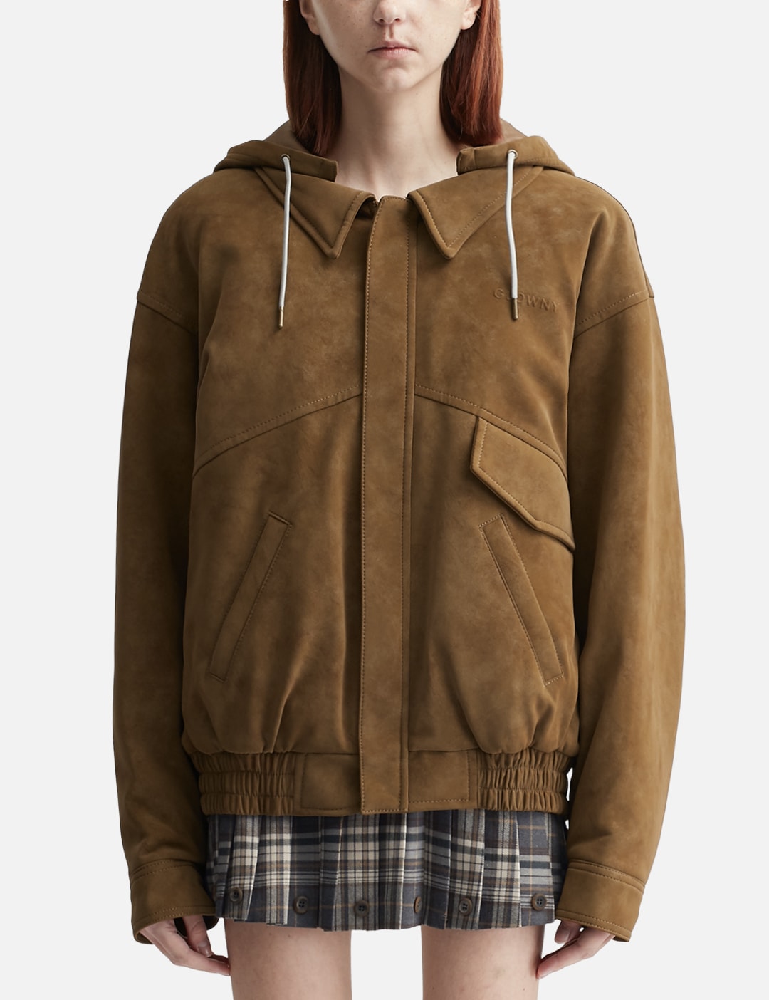 Urban Suede Jumper view 16