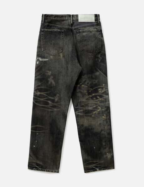 NEIGHBORHOOD - Savage Denim DP Basic Pants | HBX - Globally 
