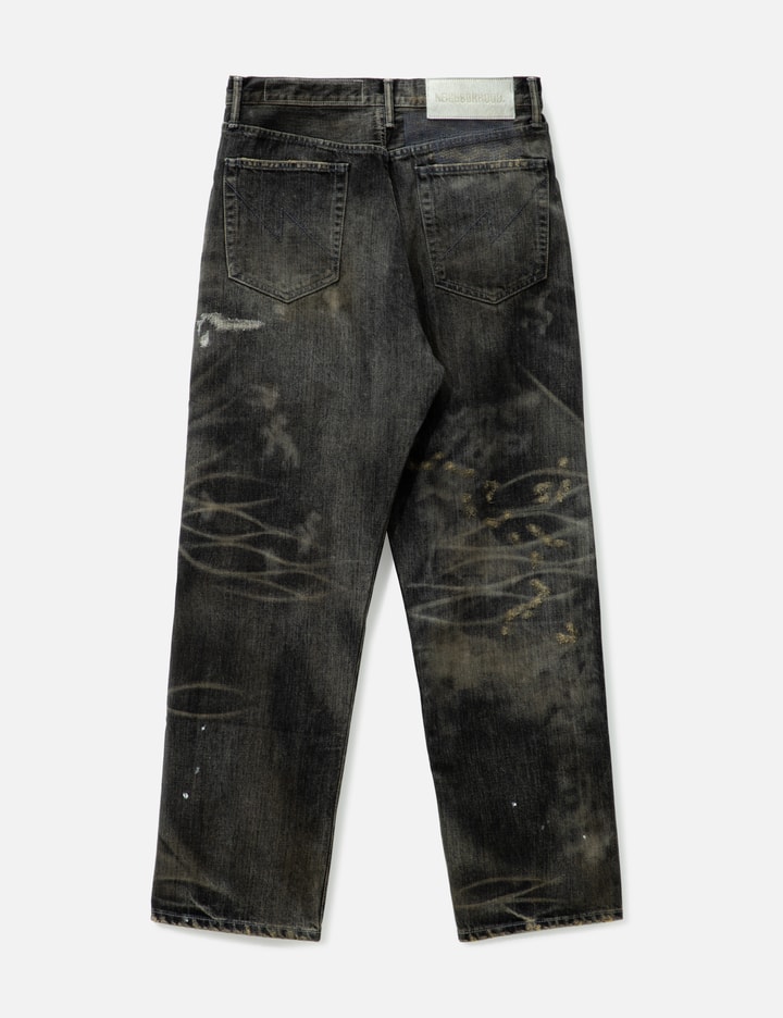 Savage Denim DP Basic Pants Placeholder Image