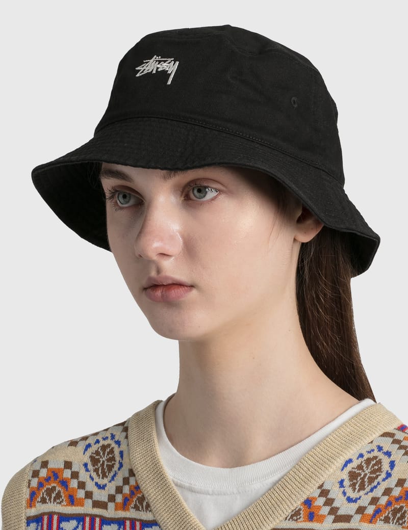 Stussy - Stock Bucket Hat | HBX 