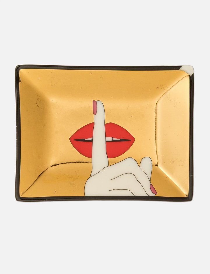 Full Dose Petite Tray Gold (Set Of 4) Placeholder Image