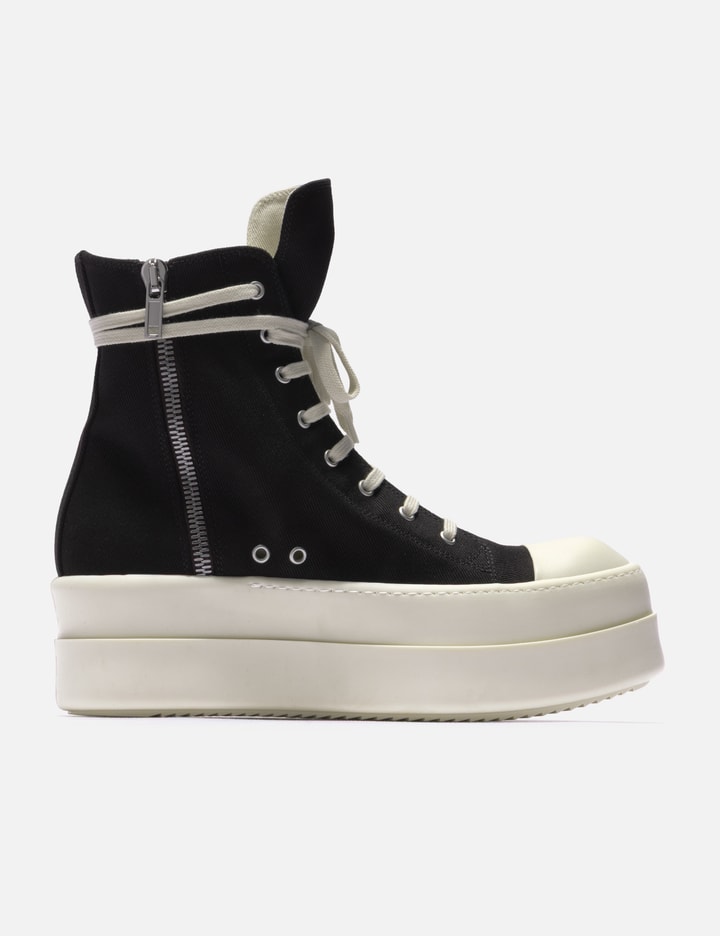 Rick Owens Drkshdw Mega Bumper Sneaks