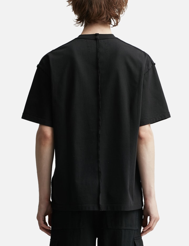 005 - Inside-Out Raw Edge T-shirt Placeholder Image