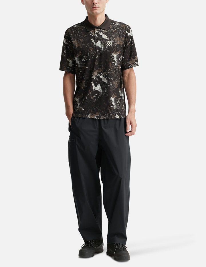 Woodland Course Polo - ‘Golf Ball Texture’ Placeholder Image